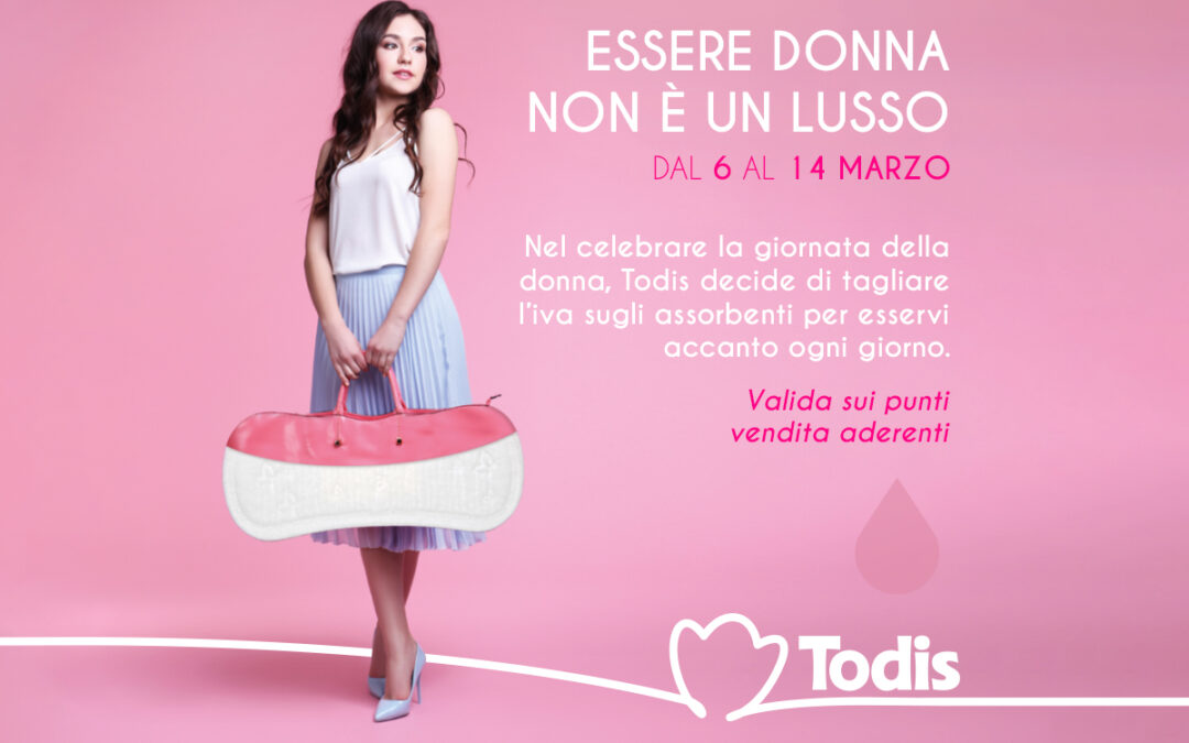 Essere una donna non è un lusso