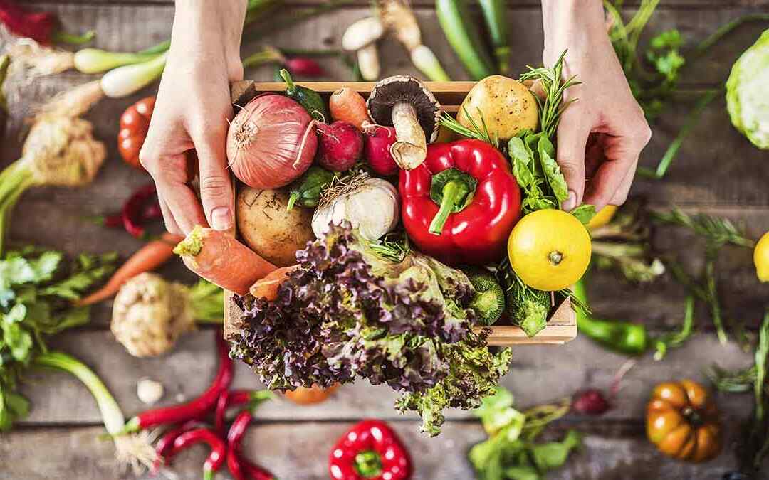 Mangiare cibo biologico fa bene? Tutti i benefici