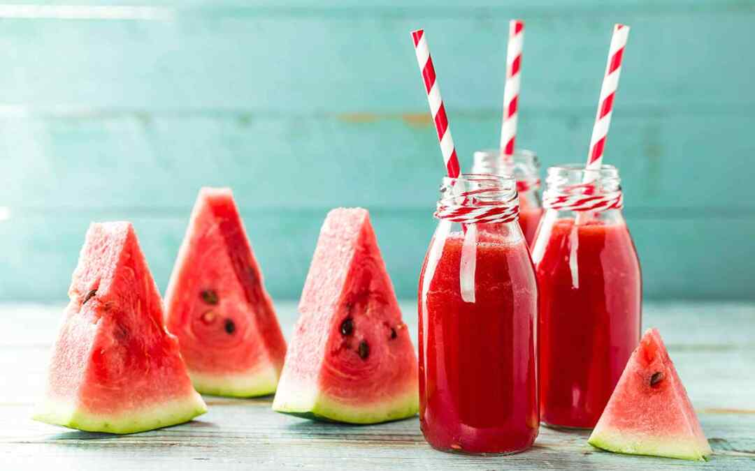 Le proprietà benefiche dell’anguria