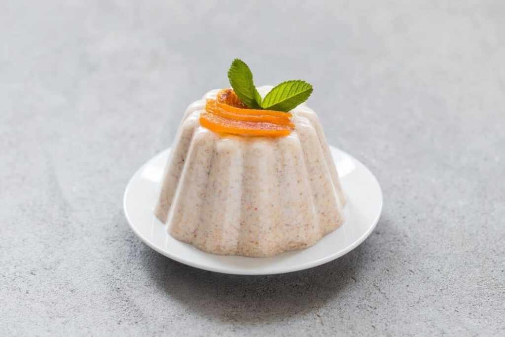 Il semifreddo ai cachi