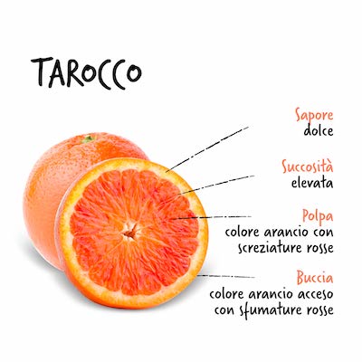 Arance Tarocco