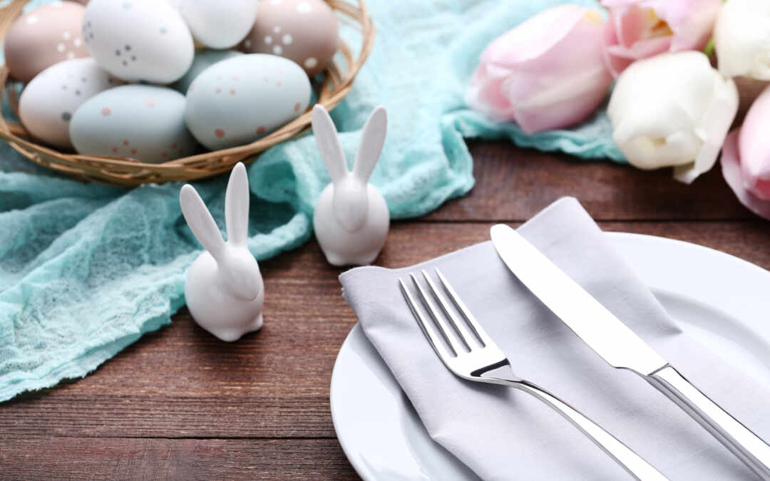 4 piatti facili e veloci per il menù tradizionale di Pasqua