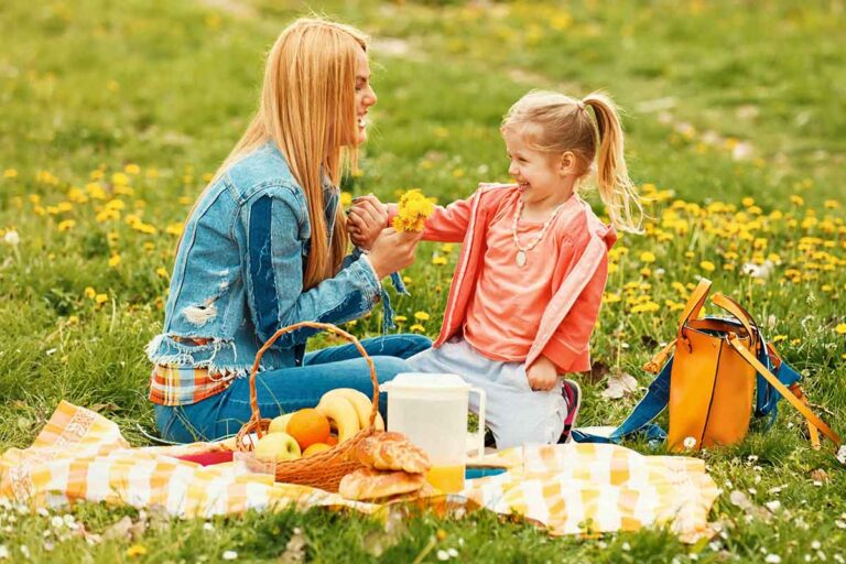 ricette picnic in famiglia