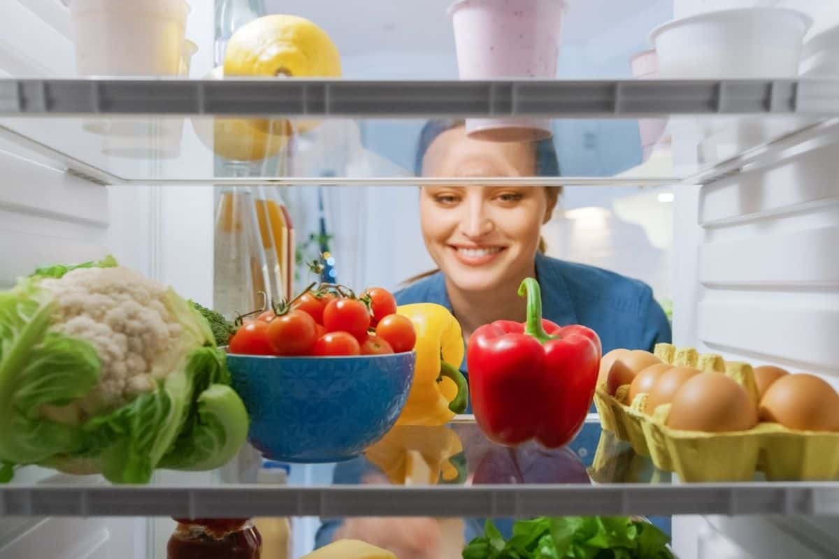 come conservare il cibo in frigo