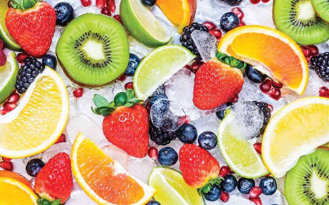 5 ricette veloci di dolci con la frutta estiva