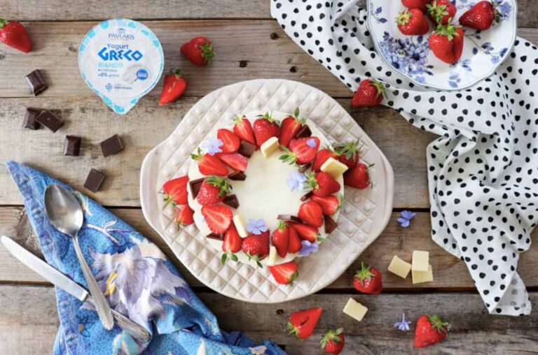 cheesecake senza cottura