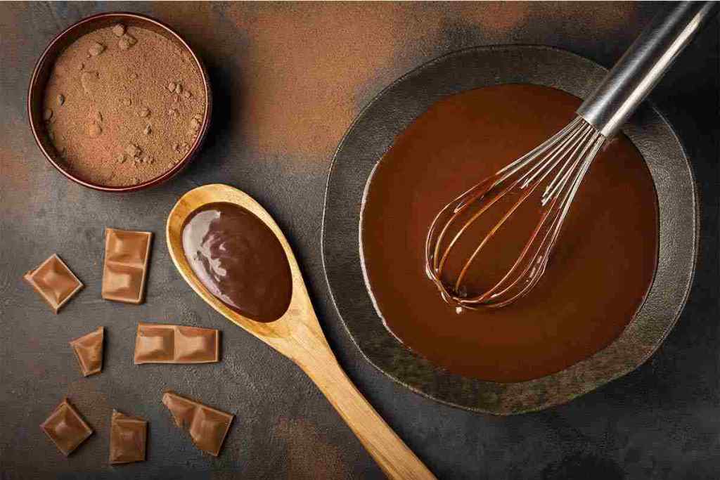 storia del cioccolato