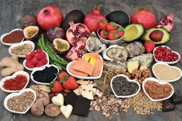 alimenti afrodisiaci