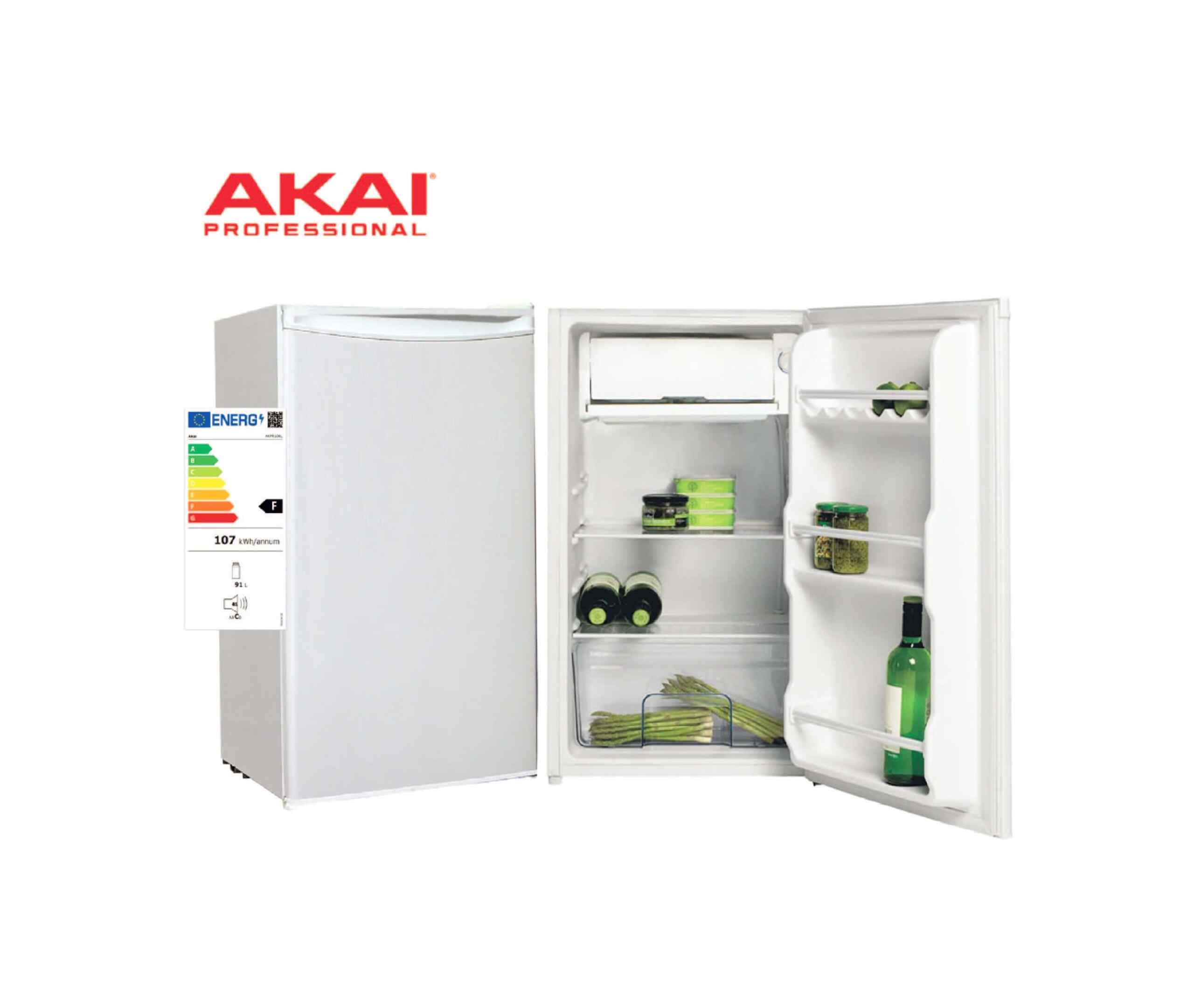 FRIGO DA TAVOLO AKFR106L 99 LT