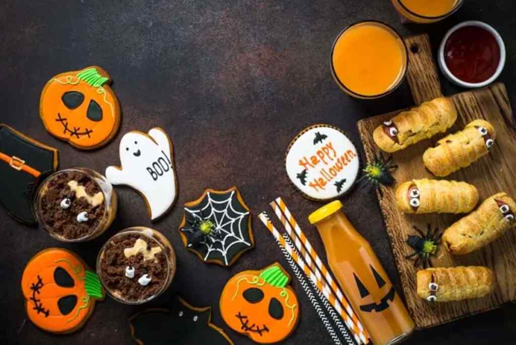 ricette di halloween