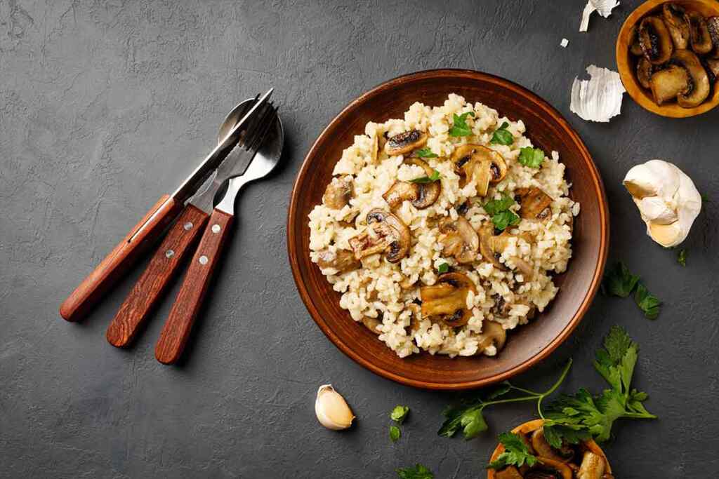 risotto 