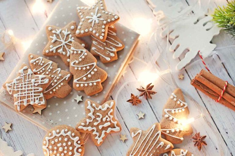 dolci per la festa dell'immacolata