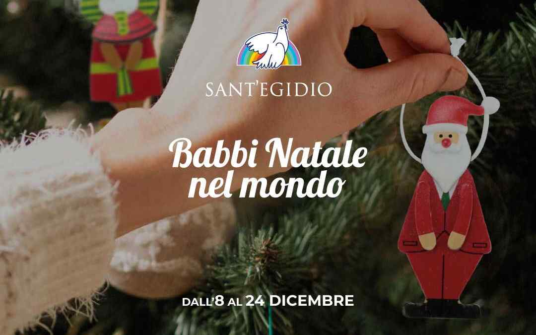 Collezione Babbi Natale nel Mondo