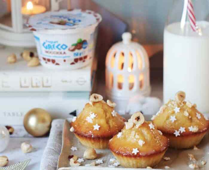 Muffin di Natale allo yogurt greco_1