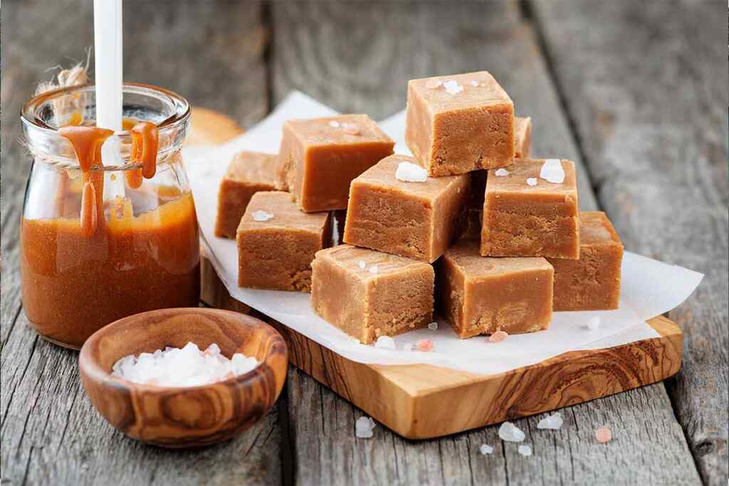 dolci fai da te per la calza della befana: caramelle mou