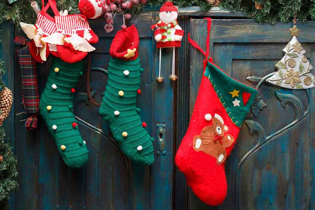 dolci fai da te per la calza della befana: calza Befana