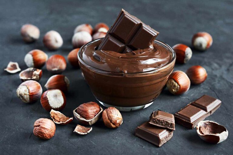 Nutella fatta in casa