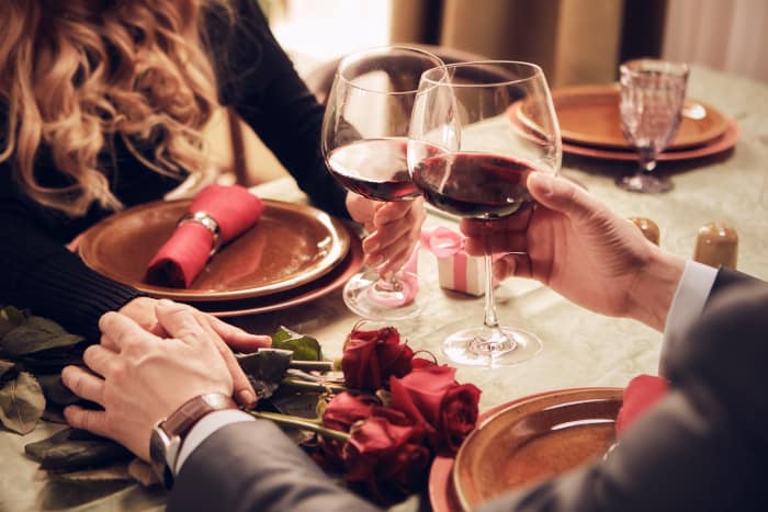 San Valentino: 3 ricette per una cena romantica