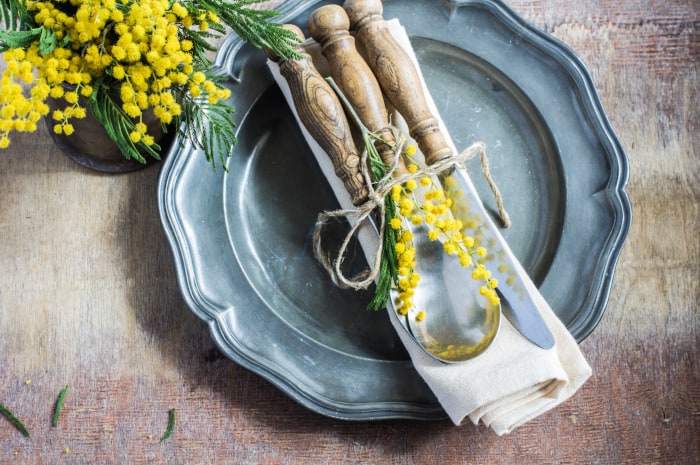 ricette festa della donna