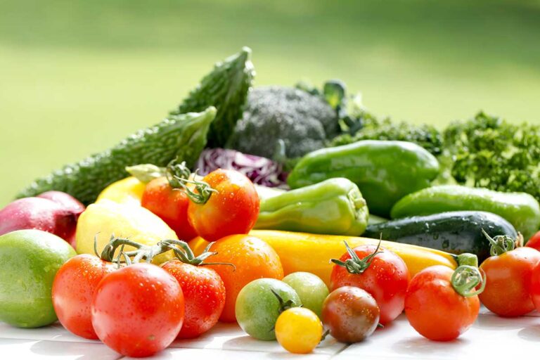 cucinare verdure estive