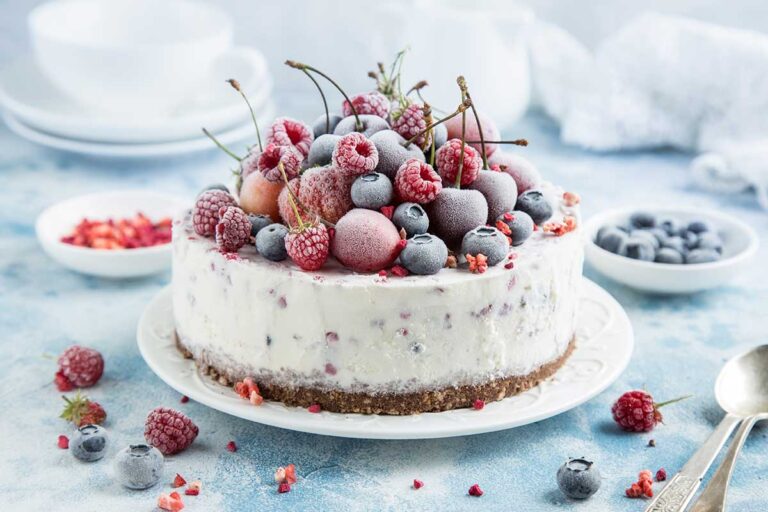 dolci estivi facili e veloci senza cottura