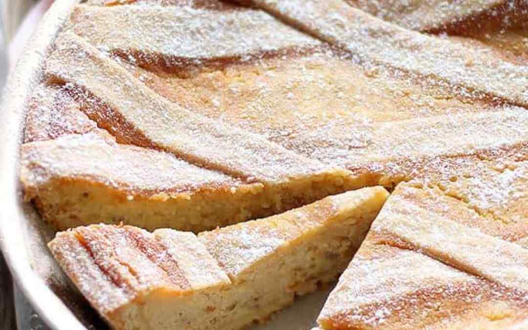 La vera ricetta della Pastiera Napoletana