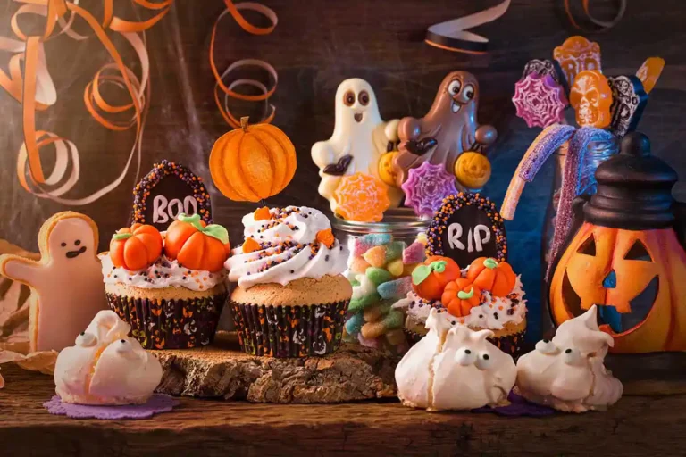 dolcetti di halloween
