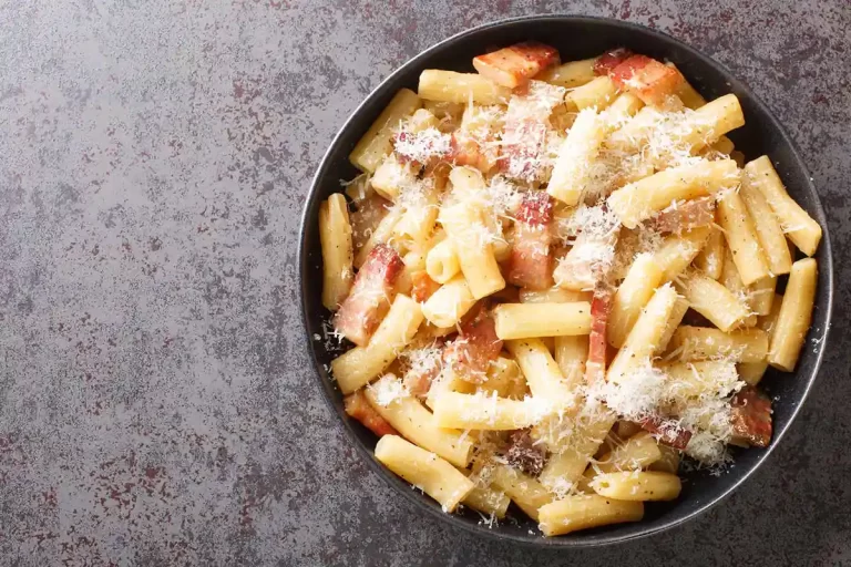 Come si fa la gricia? La ricetta originale