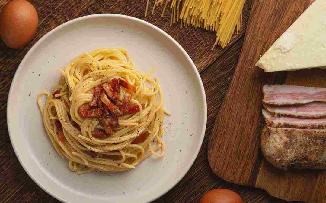 Primi piatti tipici romani: le ricette della tradizione