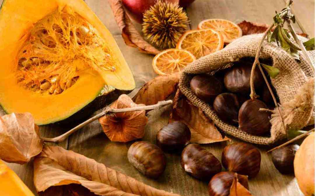 Cosa fare con le castagne? 9 idee gustose