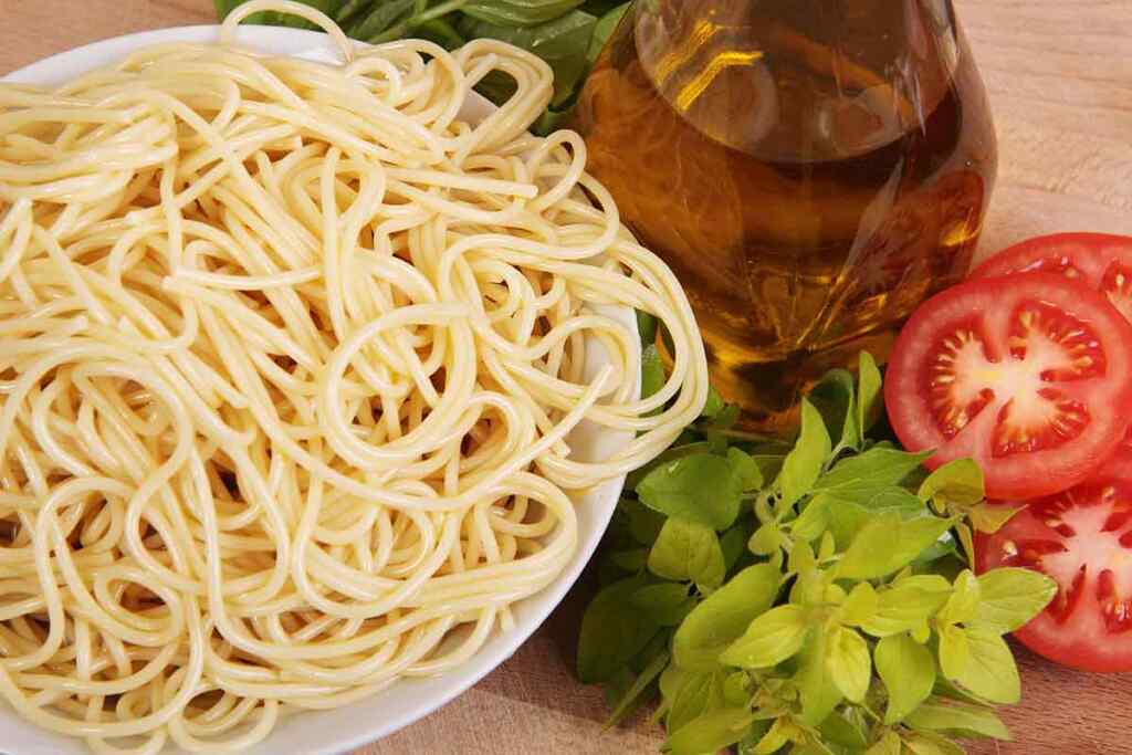 spaghetti col rancetto