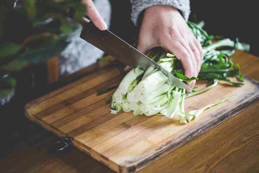 come cucinare le puntarelle