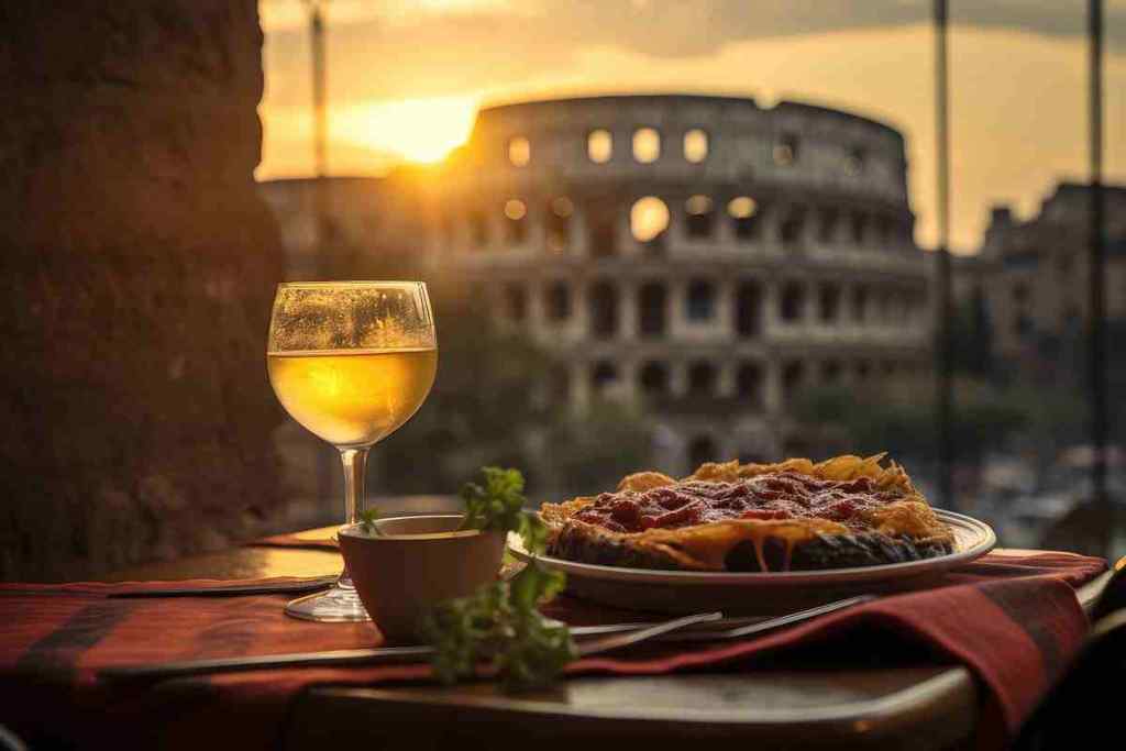 secondi piatti tipici romani