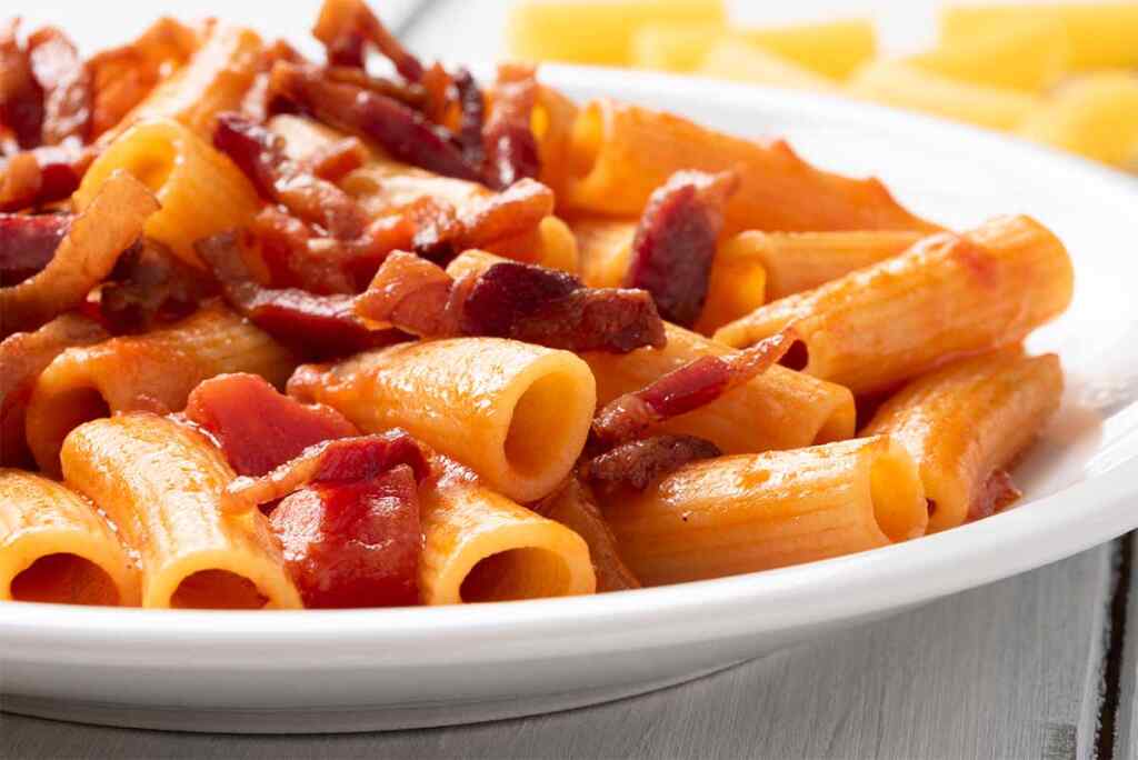 pasta alla zozzona