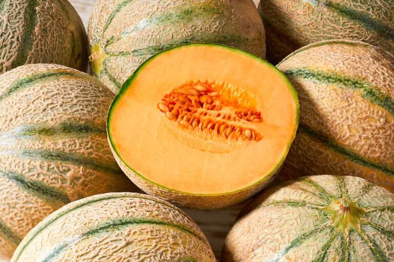 Come scegliere un melone maturo