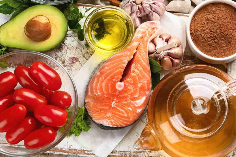 cibi antinfiammatori