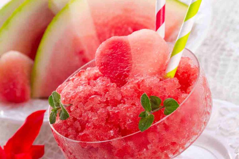 differenza tra cremolato e granita