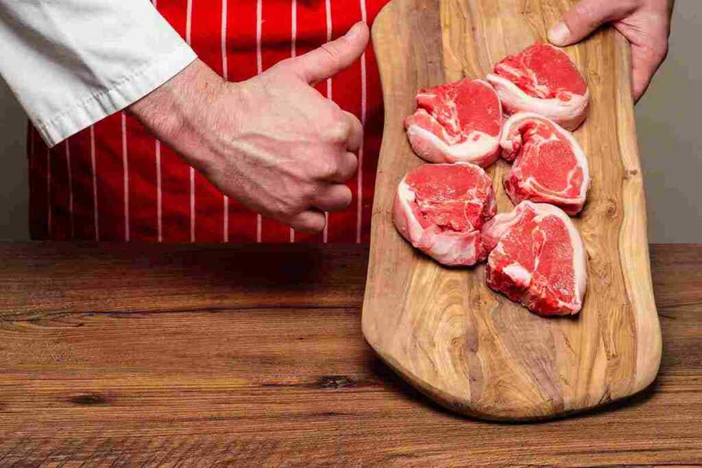 come riconoscere carne di qualità