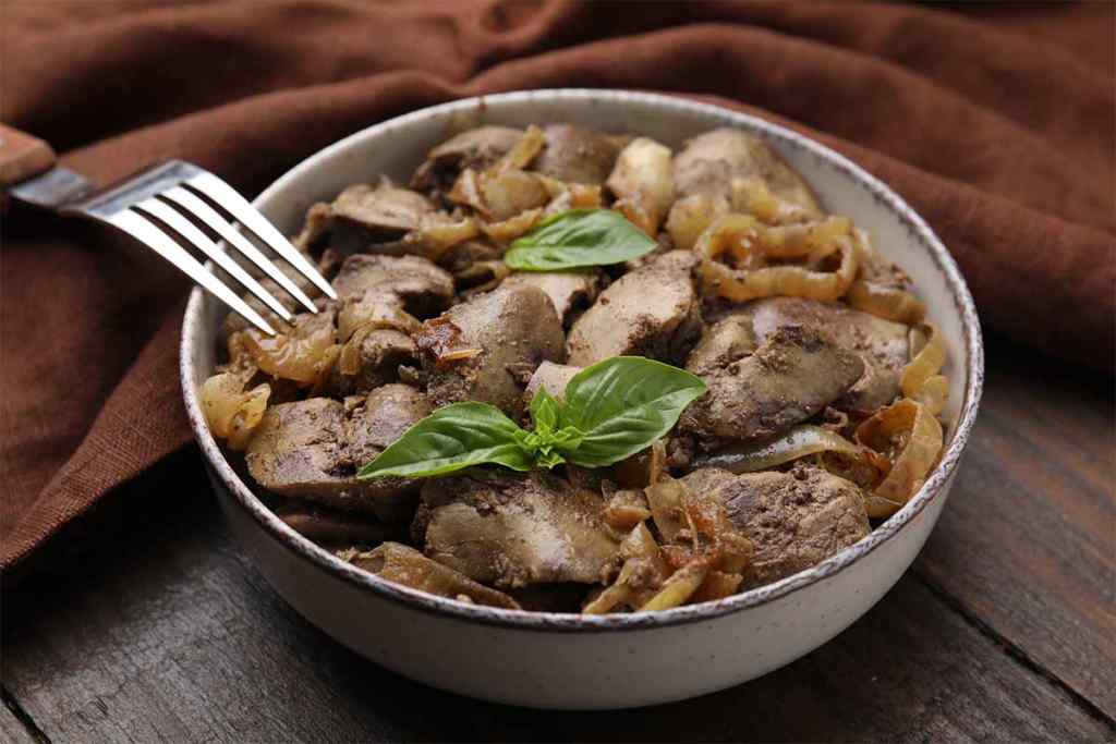 coratella alla romana