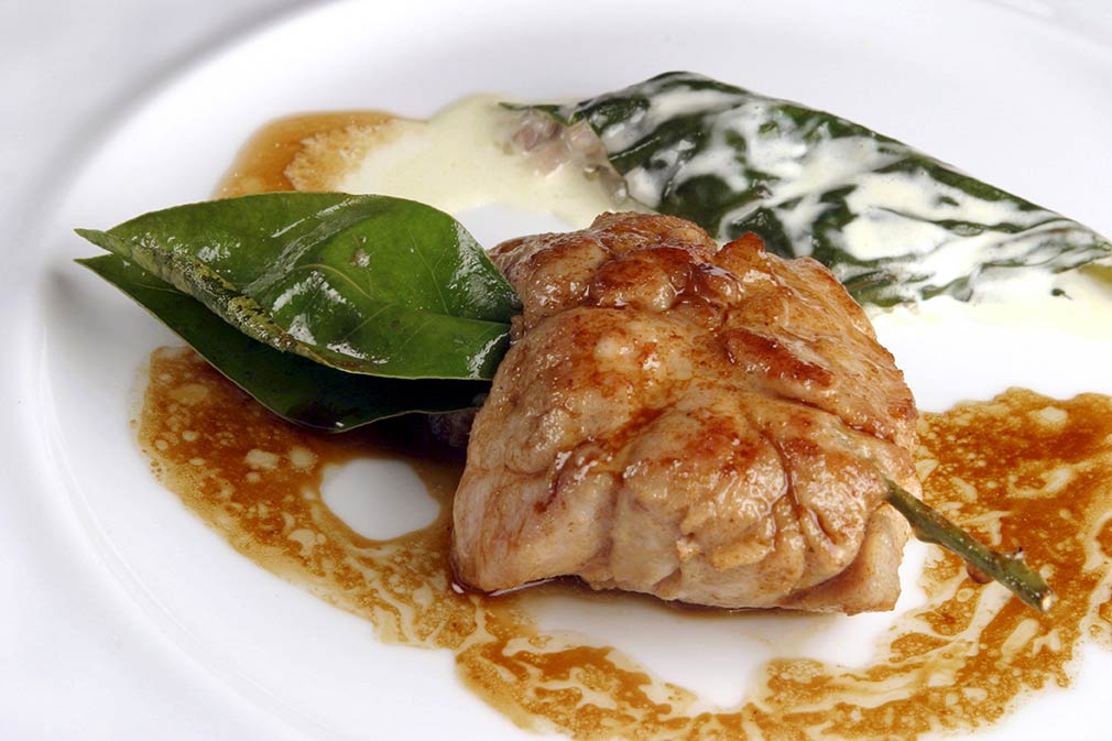 animelle alla romana