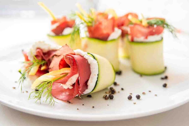 antipasti primaverili