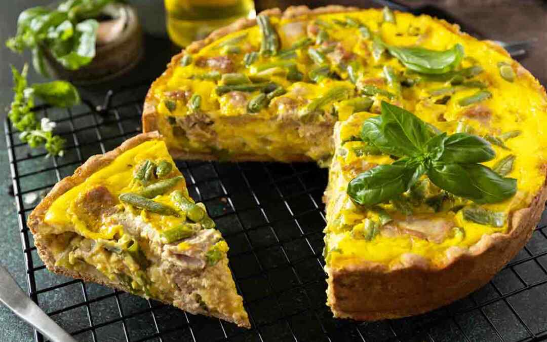Differenza tra torta salata e quiche: cosa sapere