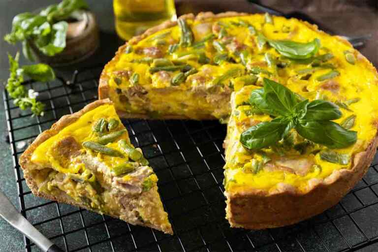 Differenza tra torta salata e quiche: cosa sapere