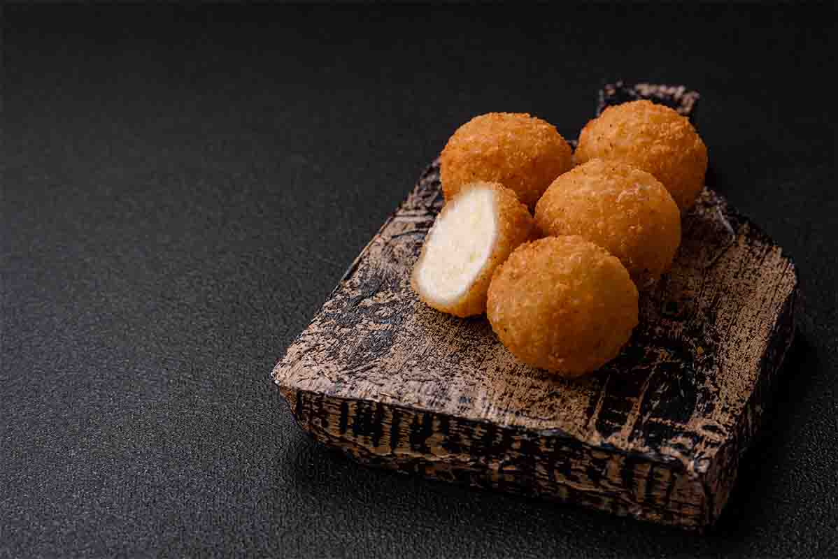 ricotta fritta