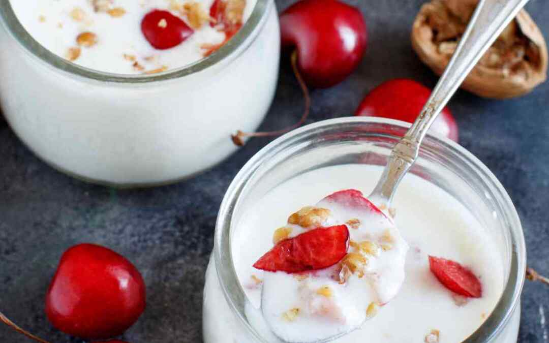 Differenza tra yogurt greco e kefir: cosa sapere?