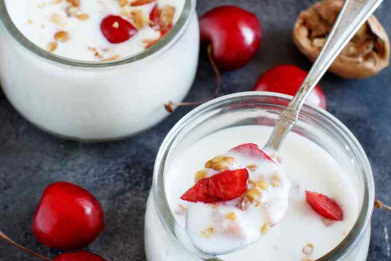 Differenza tra yogurt greco e kefir: cosa sapere?