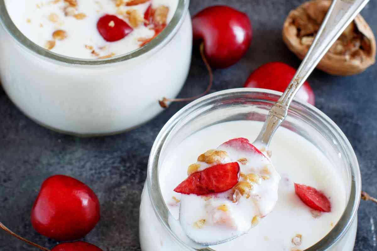 differenza tra yogurt greco e kefir
