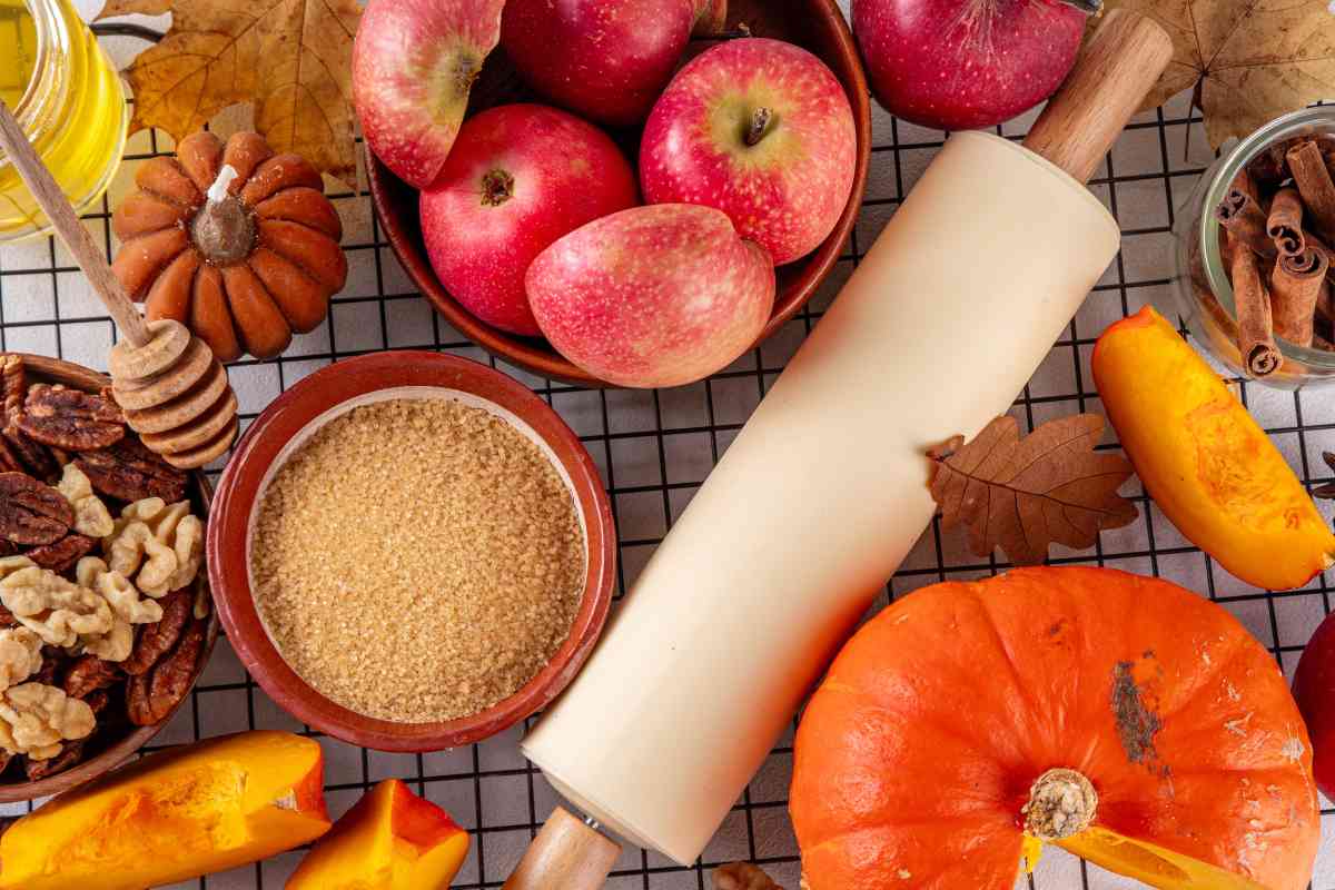 ricette dolci autunnali