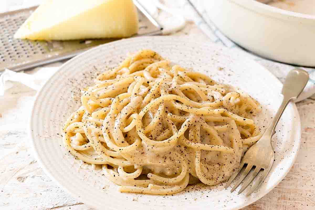 cacio e pepe