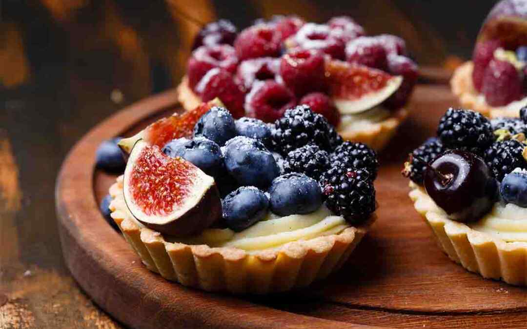 Crostate di frutta di settembre: ricette e consigli